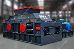 對輥制砂機(jī)-對輥式制砂機(jī)械-小型對輥制砂機(jī)價(jià)格/工作原理/優(yōu)缺點(diǎn)及圖片視頻