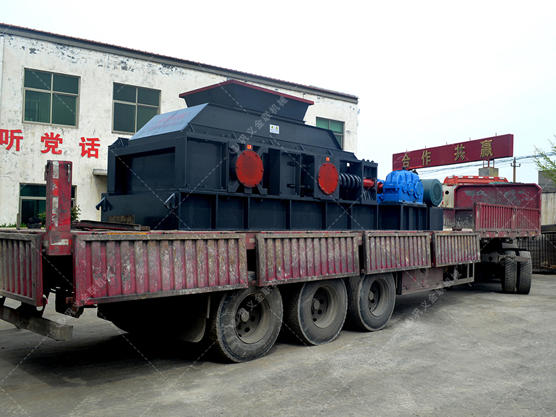 常用對(duì)輥制砂機(jī)型號(hào)有哪些？哪個(gè)對(duì)輥制砂機(jī)廠家更值得推薦？