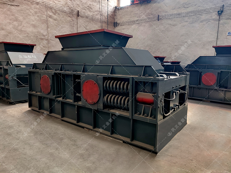 什么是對輥制砂機？工作原理、優(yōu)勢及應用領(lǐng)域介紹