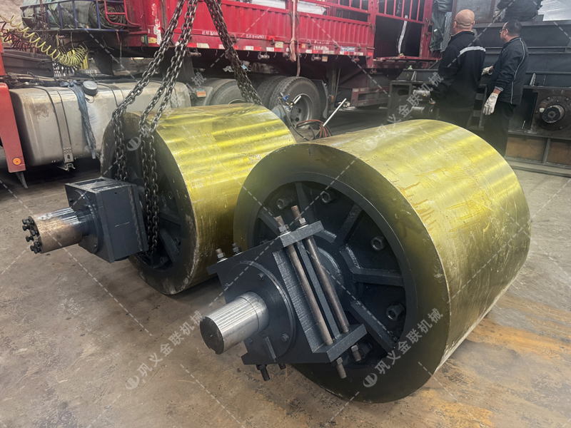 堅(jiān)固耐用，何以見得？—— 剖析1080型輥式破碎機(jī)的材質(zhì)與結(jié)構(gòu)設(shè)計(jì)?